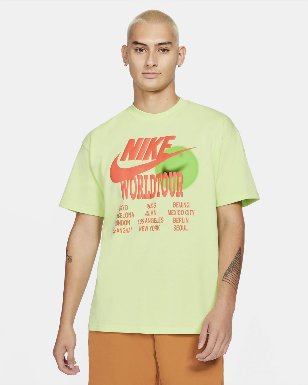 nike max tshirt