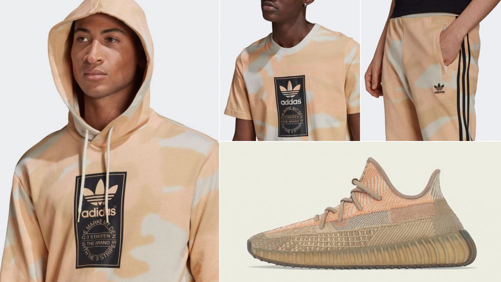 YEEZY BOOST 350 V2 Sand Taupe Outfits | SneakerFits.com