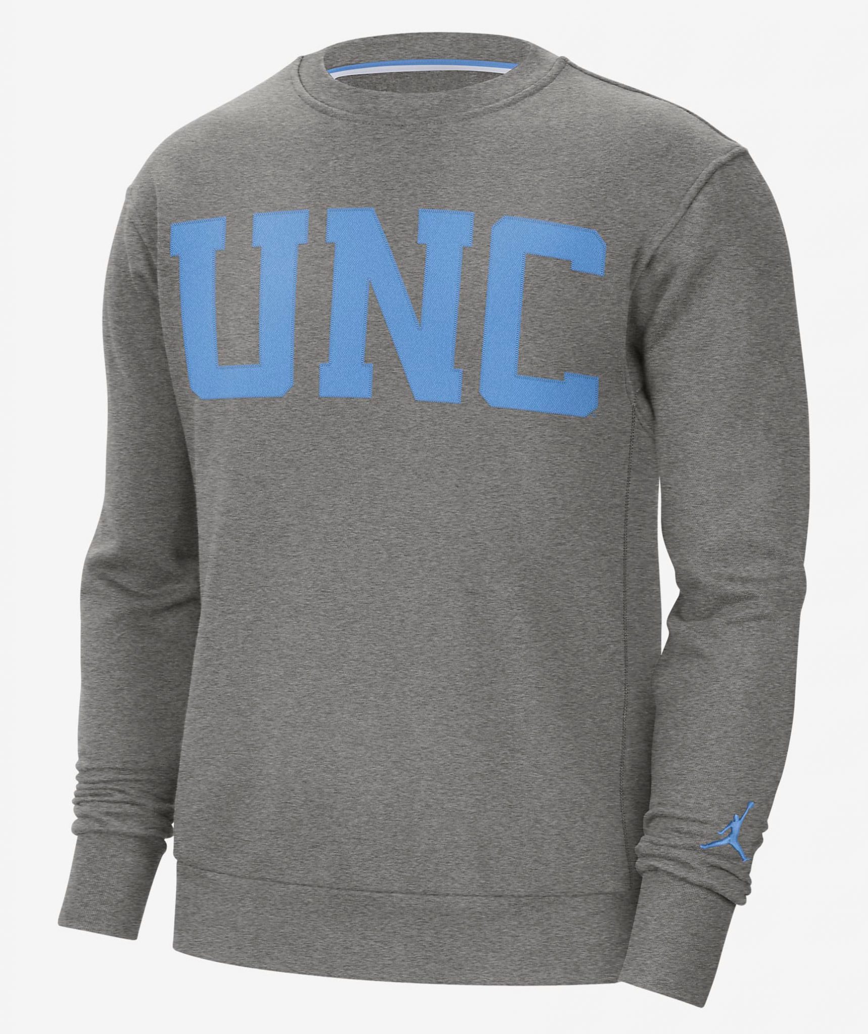 jordan blue sweatshirt