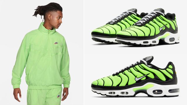 nike-air-max-plus-hot-lime-clothing-match
