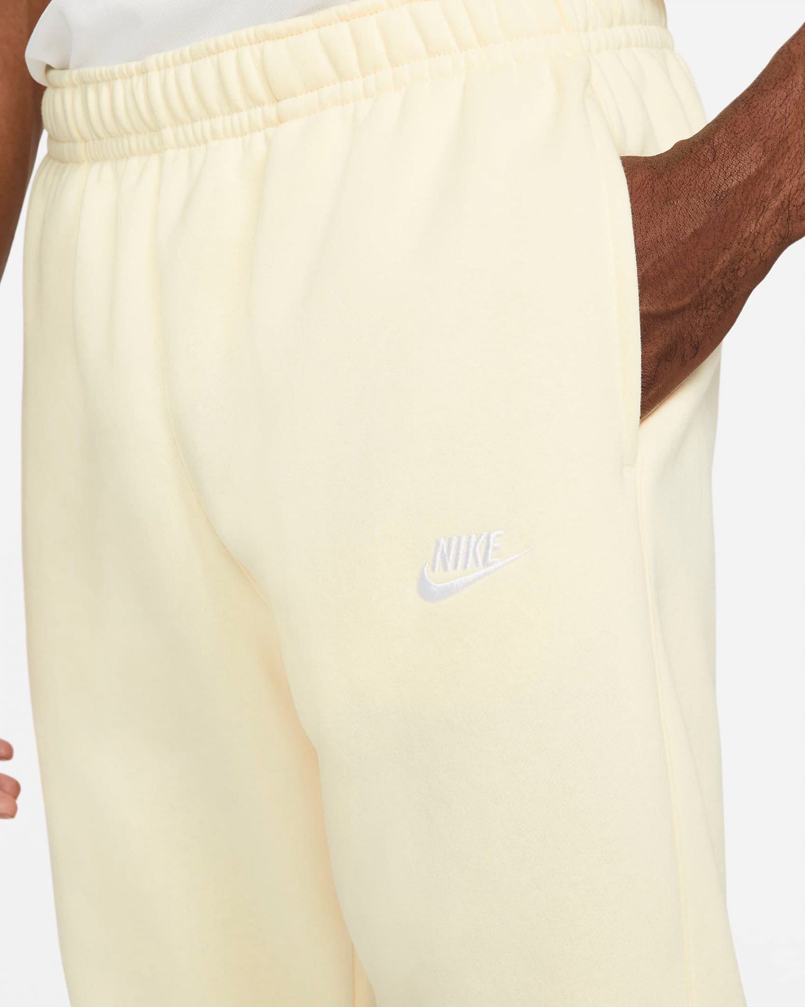 nike coconut joggers