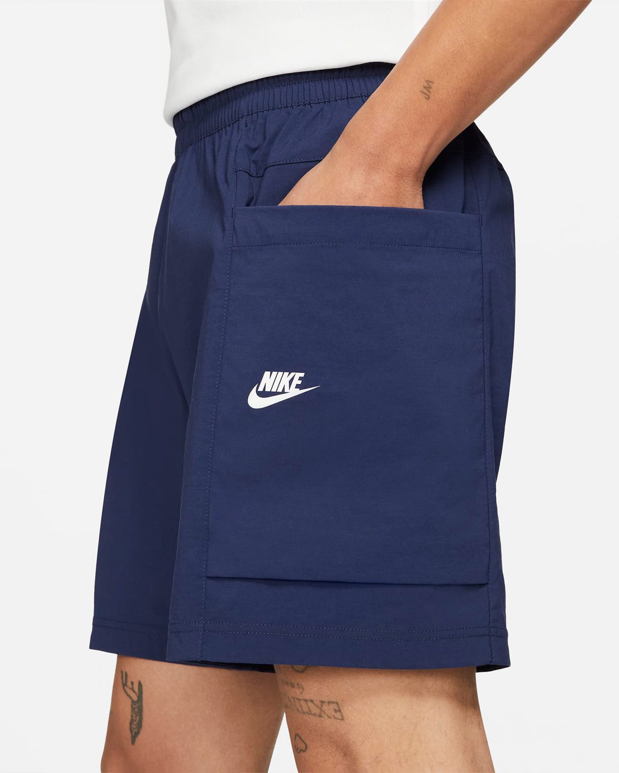 nike midnight navy joggers