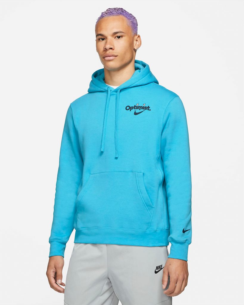 Nike Air Structure Triax 91 OG Neo Teal Hoodie Match