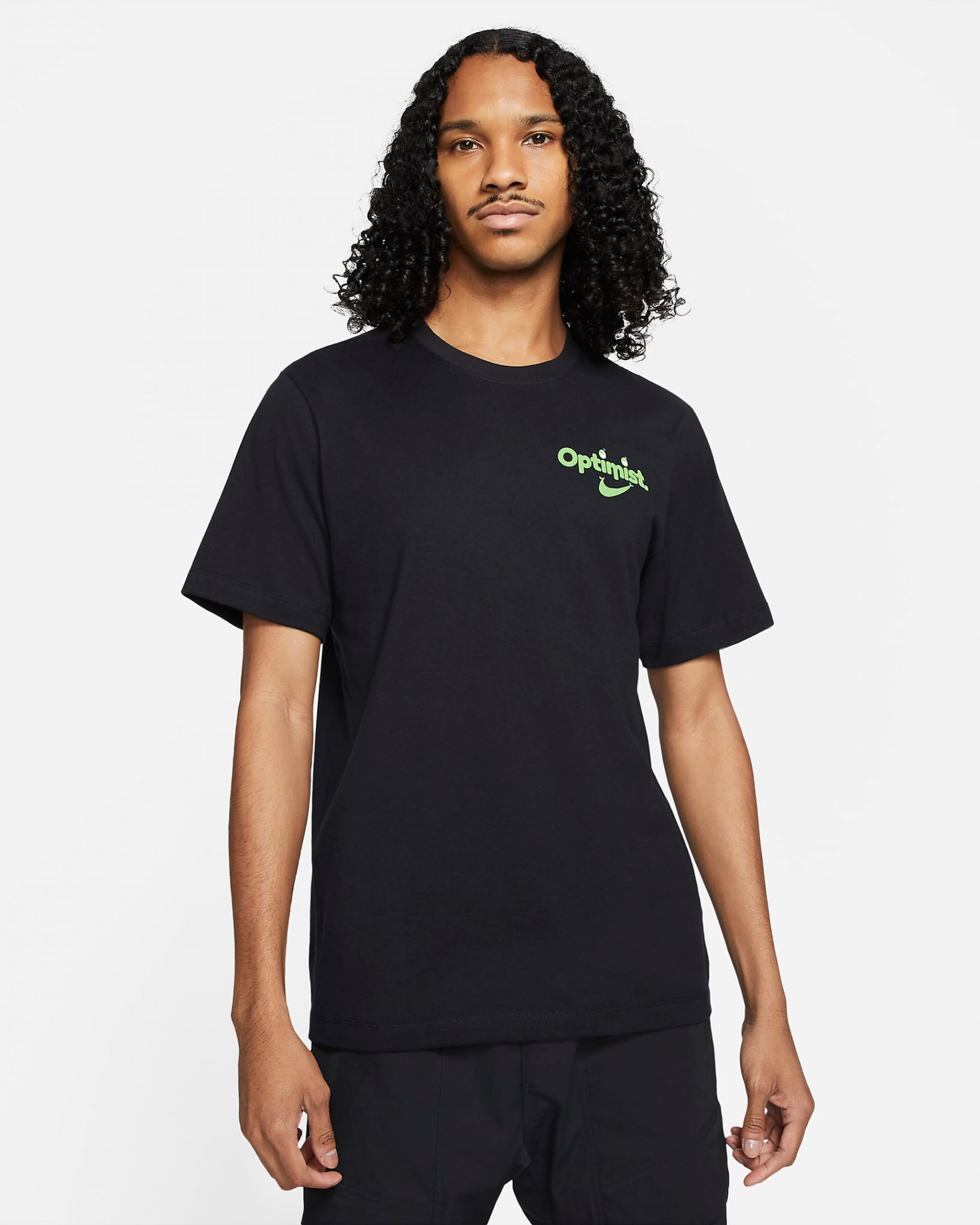 Nike Air Huarache Scream Green 2021 Shirts Outfits to Match