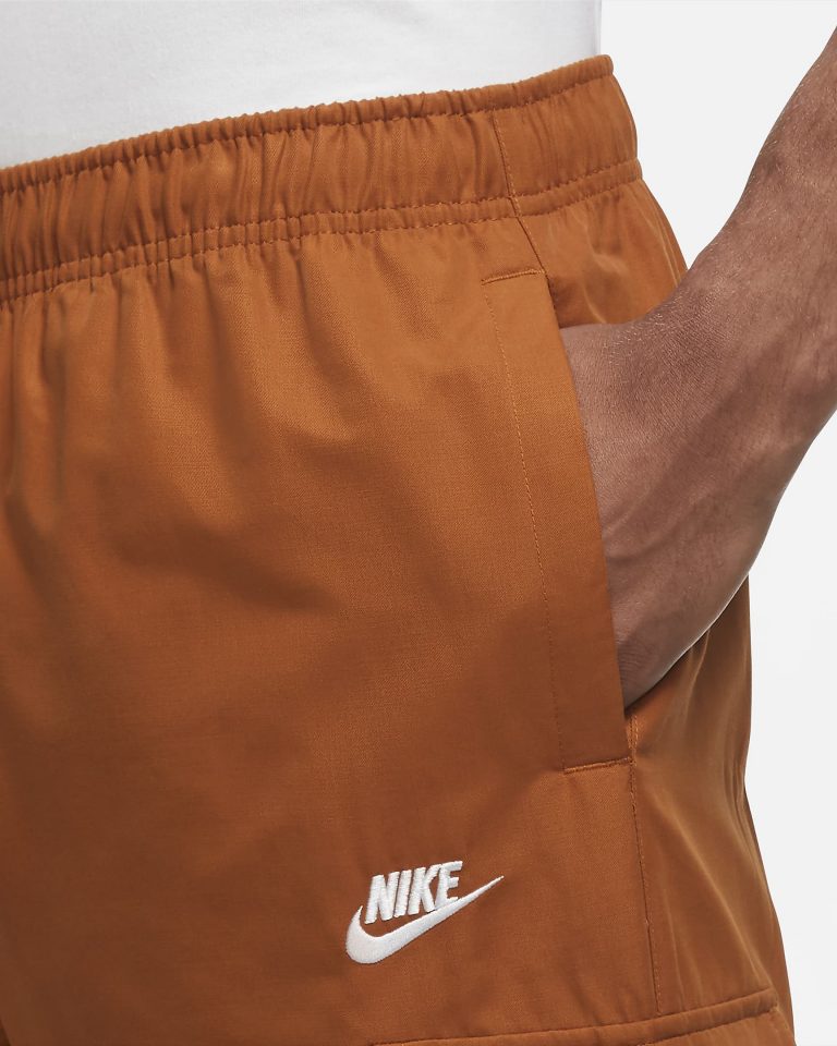 nike dunk pants