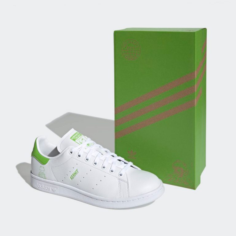 adidas Stan Smith Kermit the Frog Shoes Shirt and Hoodie