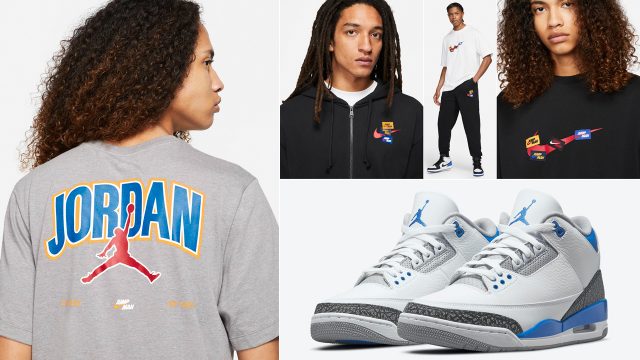 air-jordan-3-racer-blue-jumpman-shirt-apparel-match