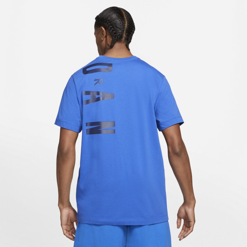 Air Jordan 3 Racer Blue Shirts Clothing Outfits to Match
