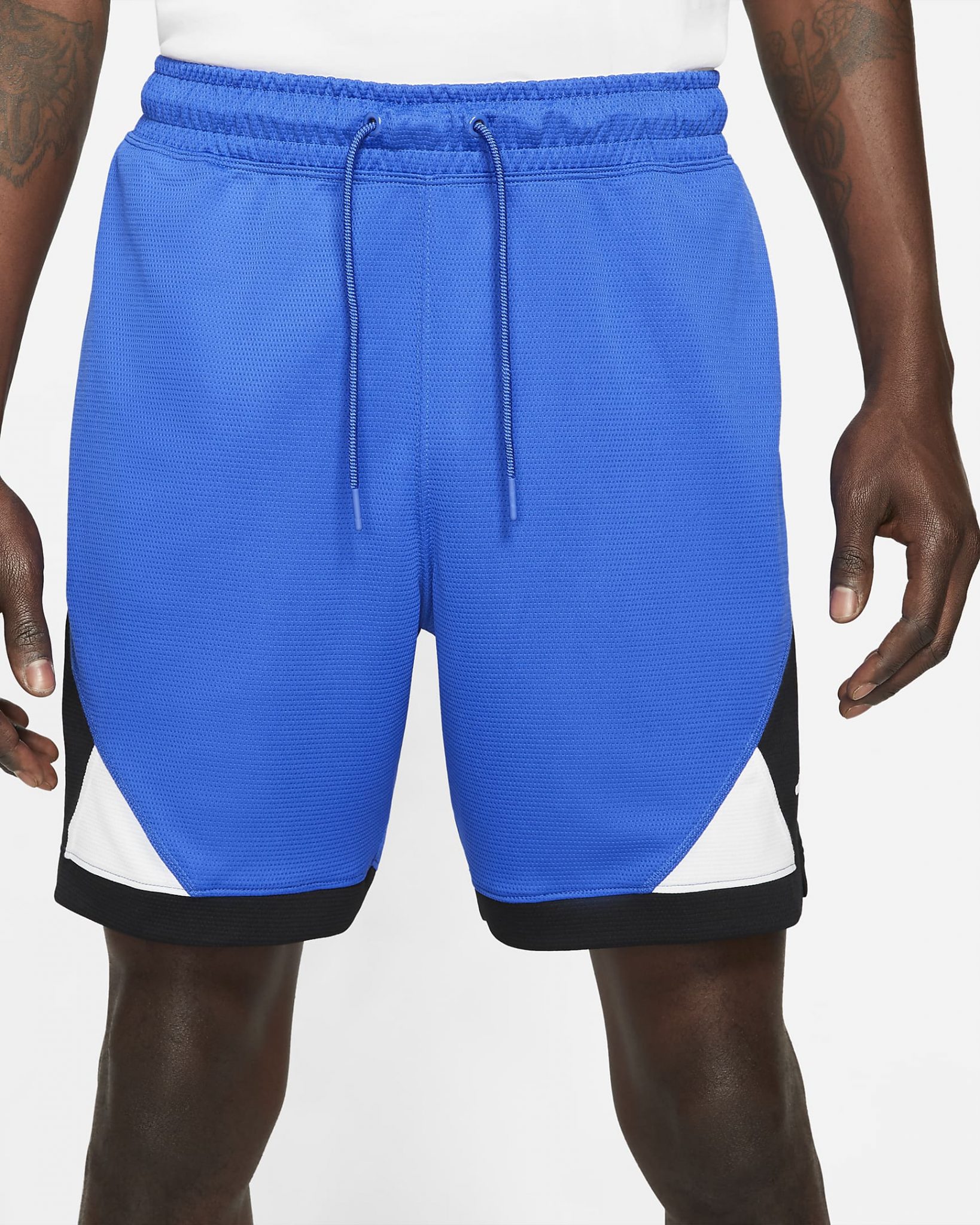 Air Jordan 3 Racer Blue Shorts to Match