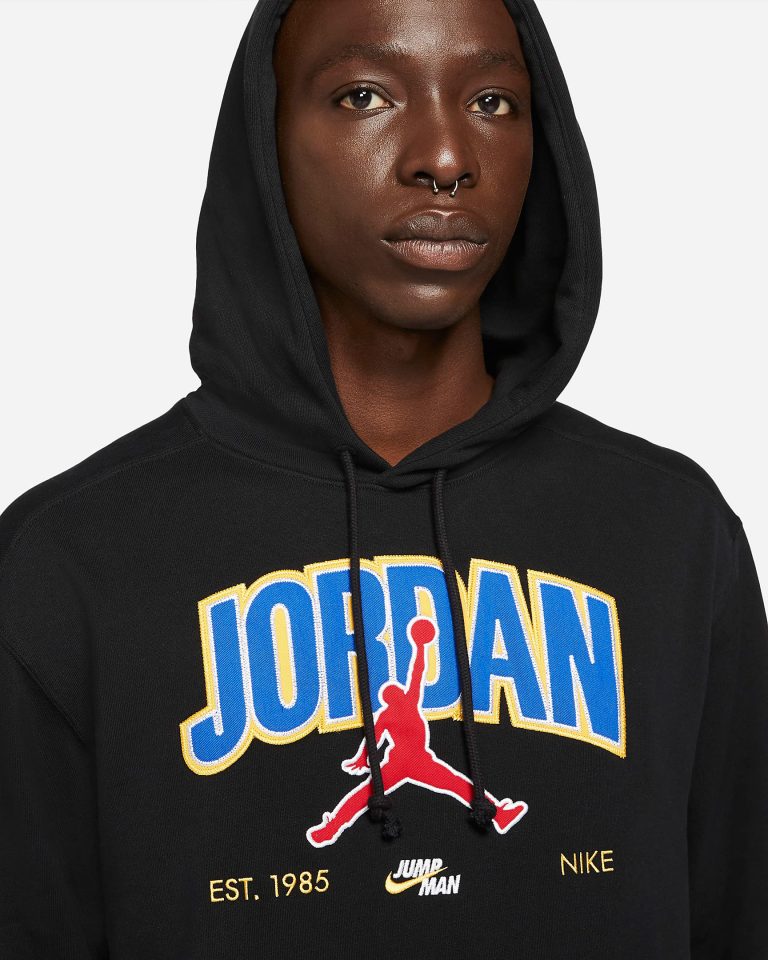 Air Jordan 3 Racer Blue Hoodie and Shorts Outfit to Match