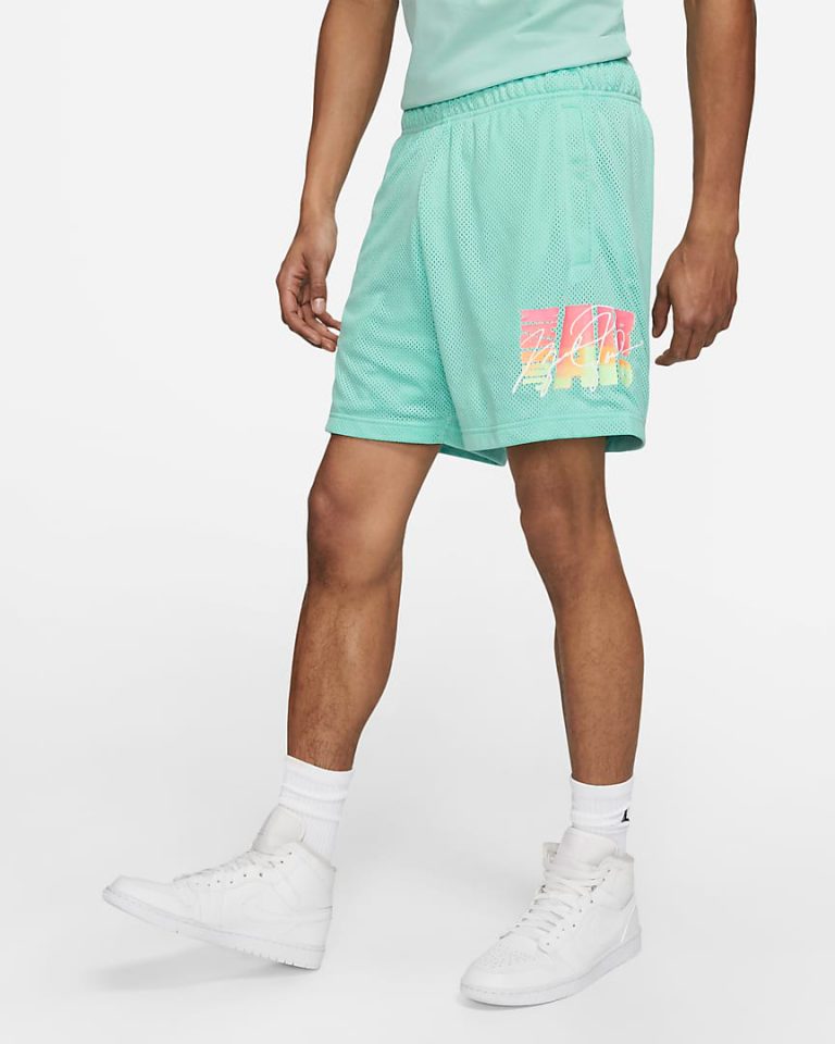 jordan sport dna shorts