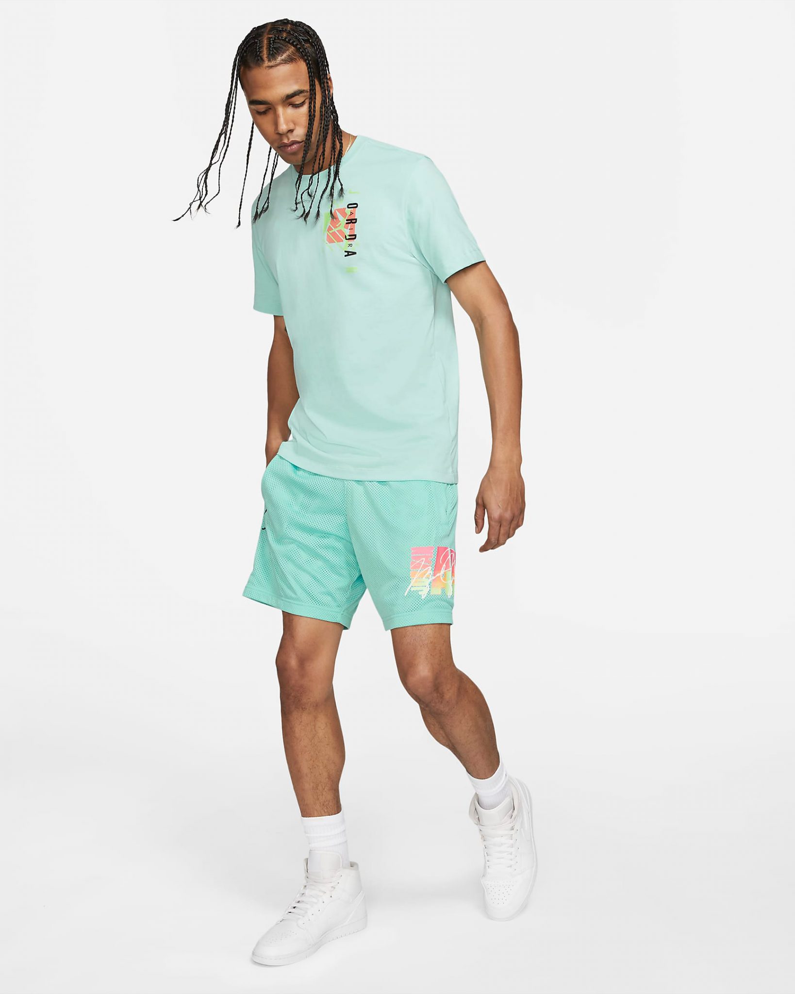 jordan sport dna shorts