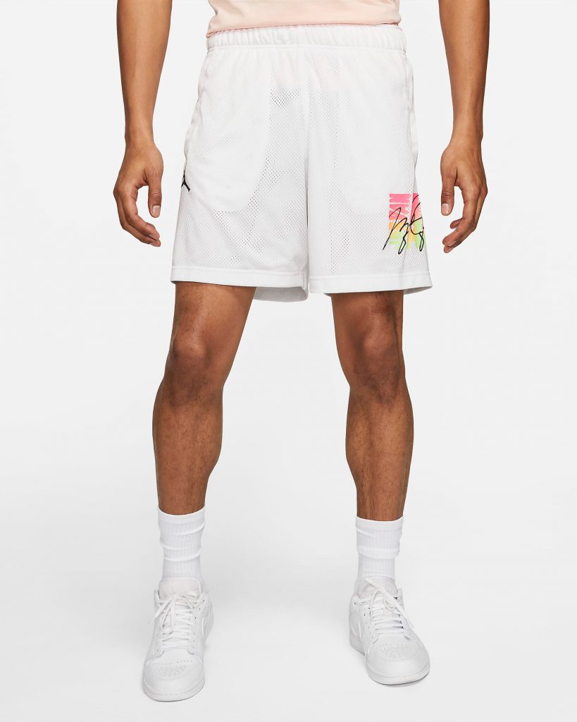 Jordan Sport DNA Mesh Shorts for Summer 2021