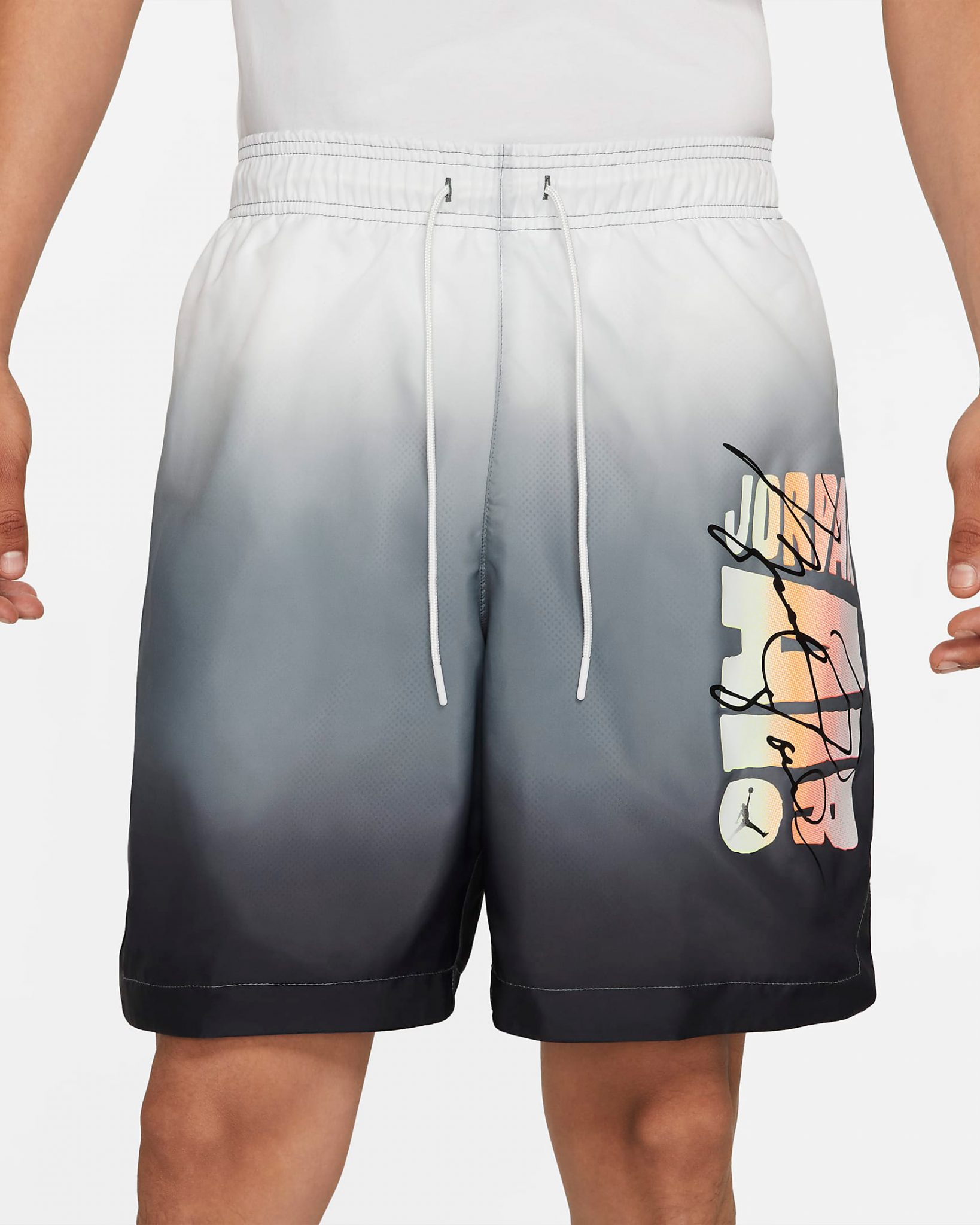 jordan pool shorts