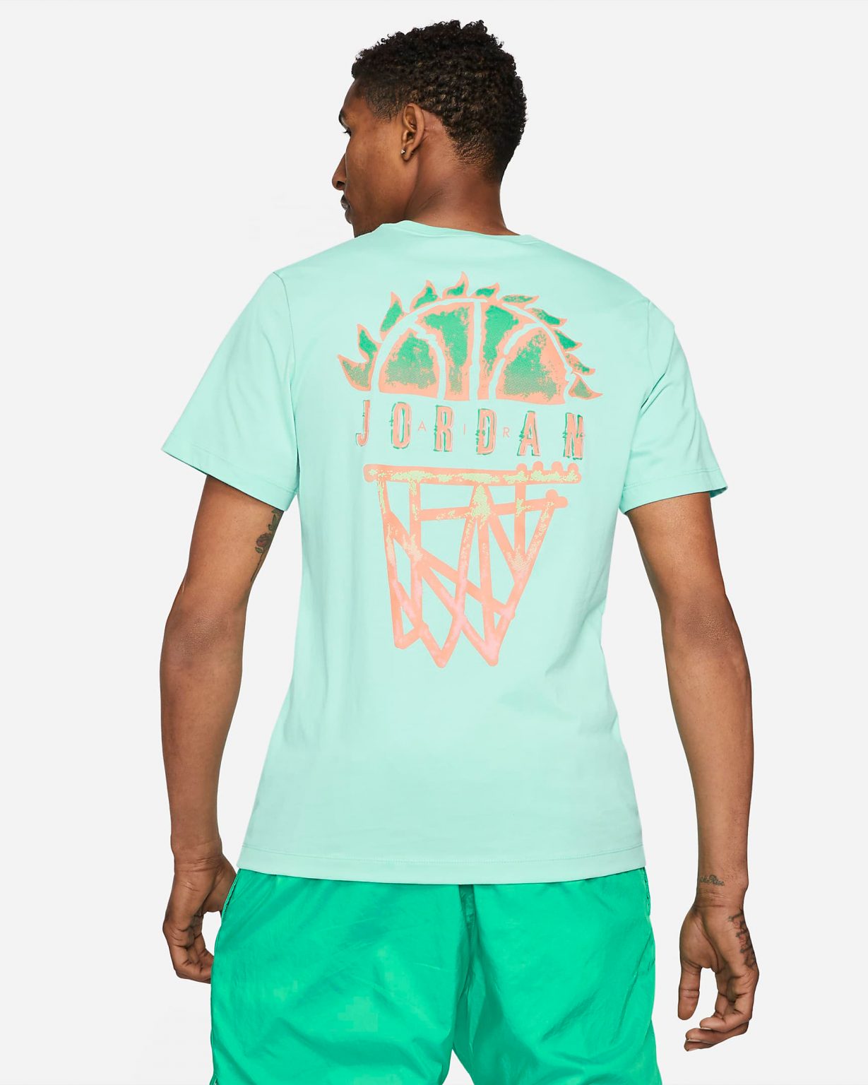 tropical twist shirt