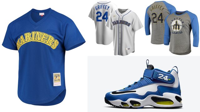 ken griffey jr varsity royal jersey