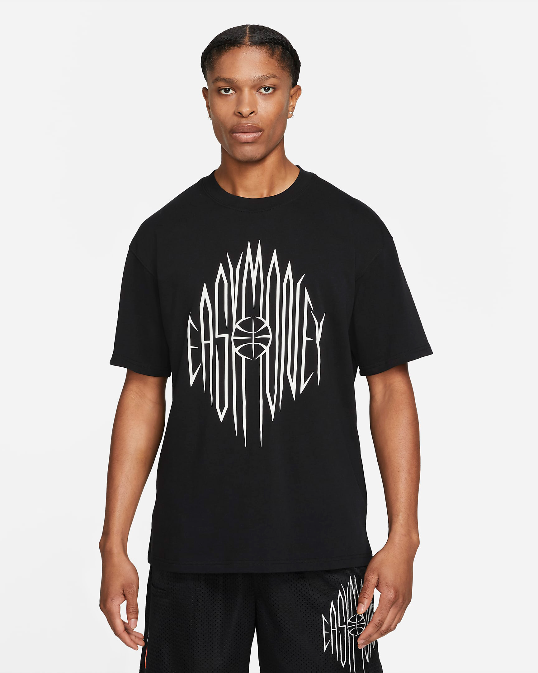 Nike KD 14 Black White Shirts Clothing Outfits to Match