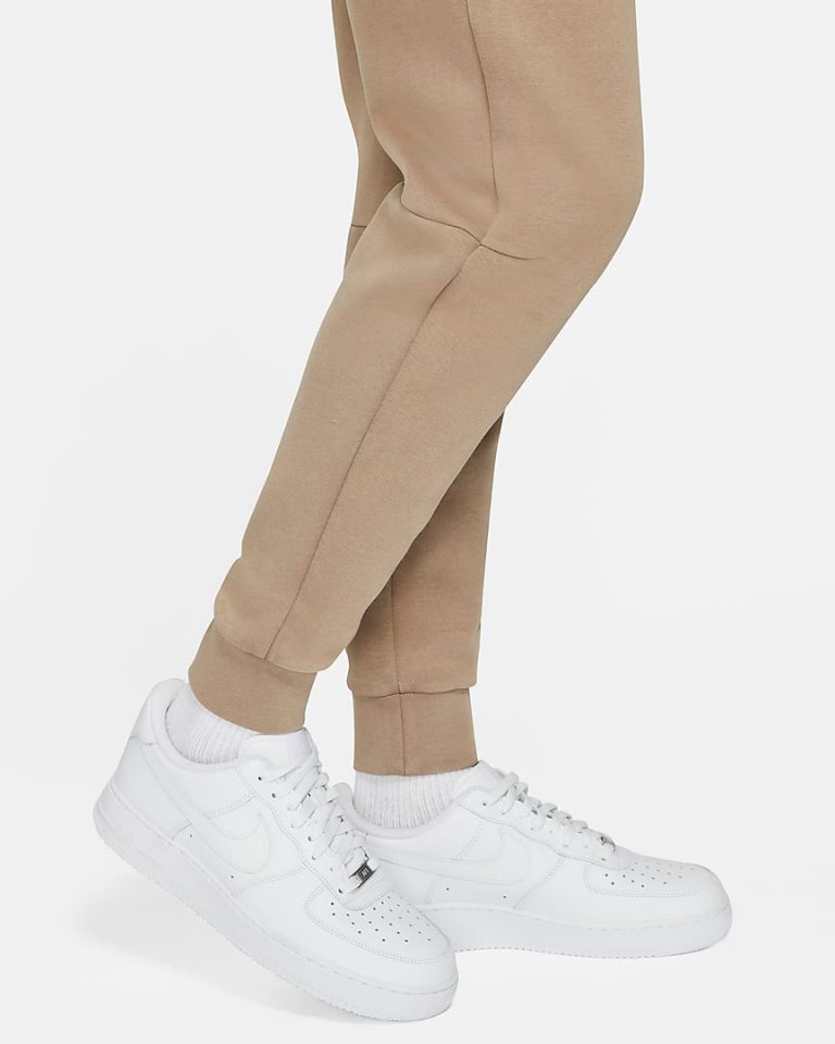 taupe joggers