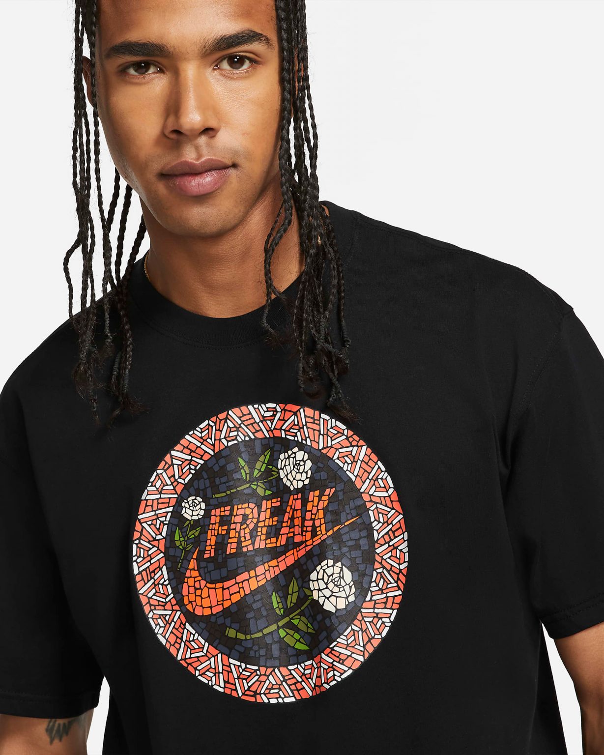 freak nike shirt meaning