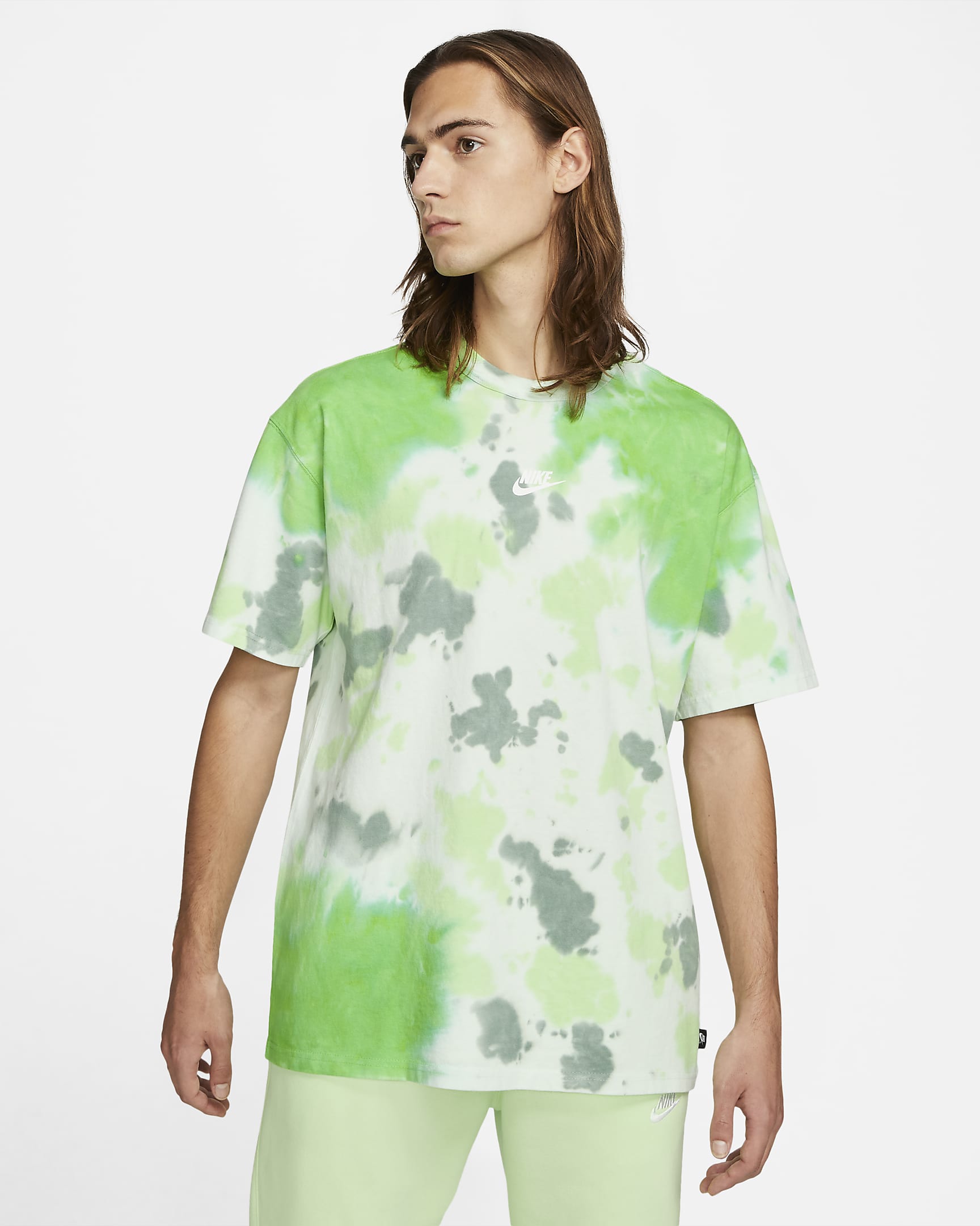 Nike Air Huarache Scream Green 2021 Shirts Outfits to Match