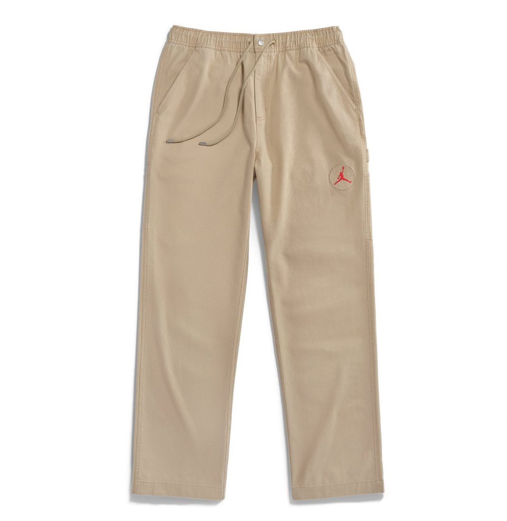 jordan khaki pants