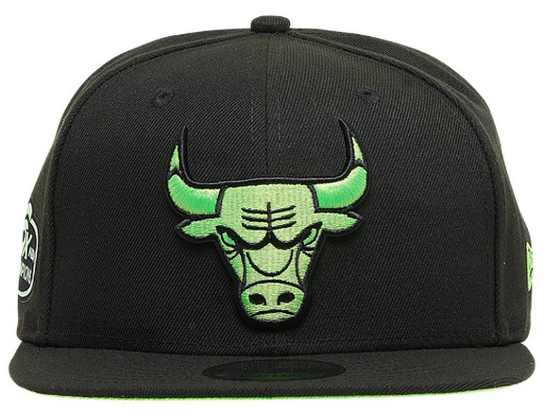 green bulls jersey