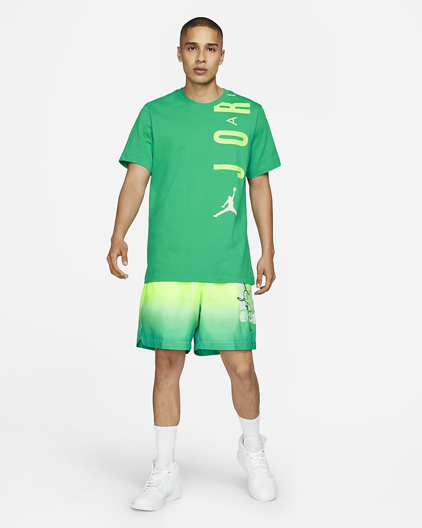 Air Jordan 1 Low Stadium Green Shirts Hats Clothing Outfits