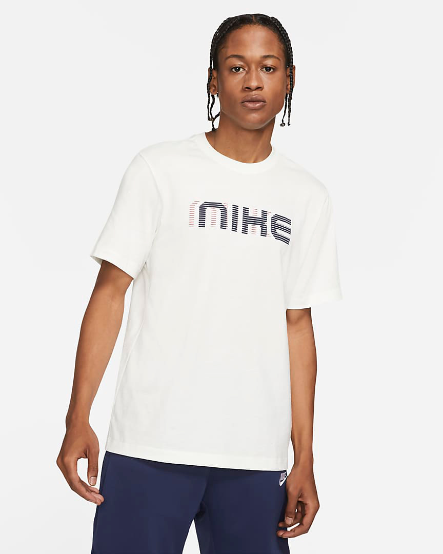 Nike Air Max 90 USA Denim Shirts Clothing Outfits to Match