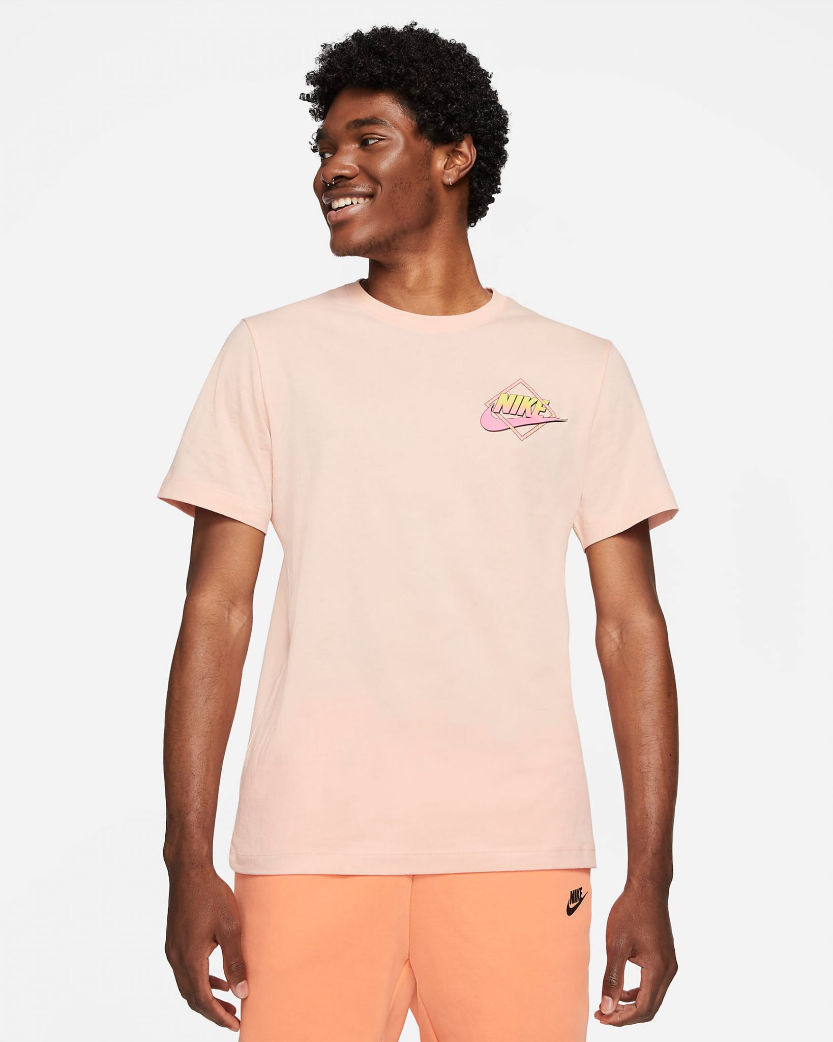 Nike Arctic Orange Clothing Shirts Sneaker Outfits