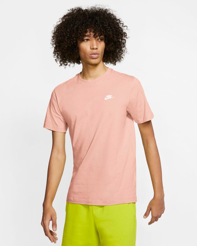 Nike Arctic Orange Clothing Shirts Sneaker Outfits