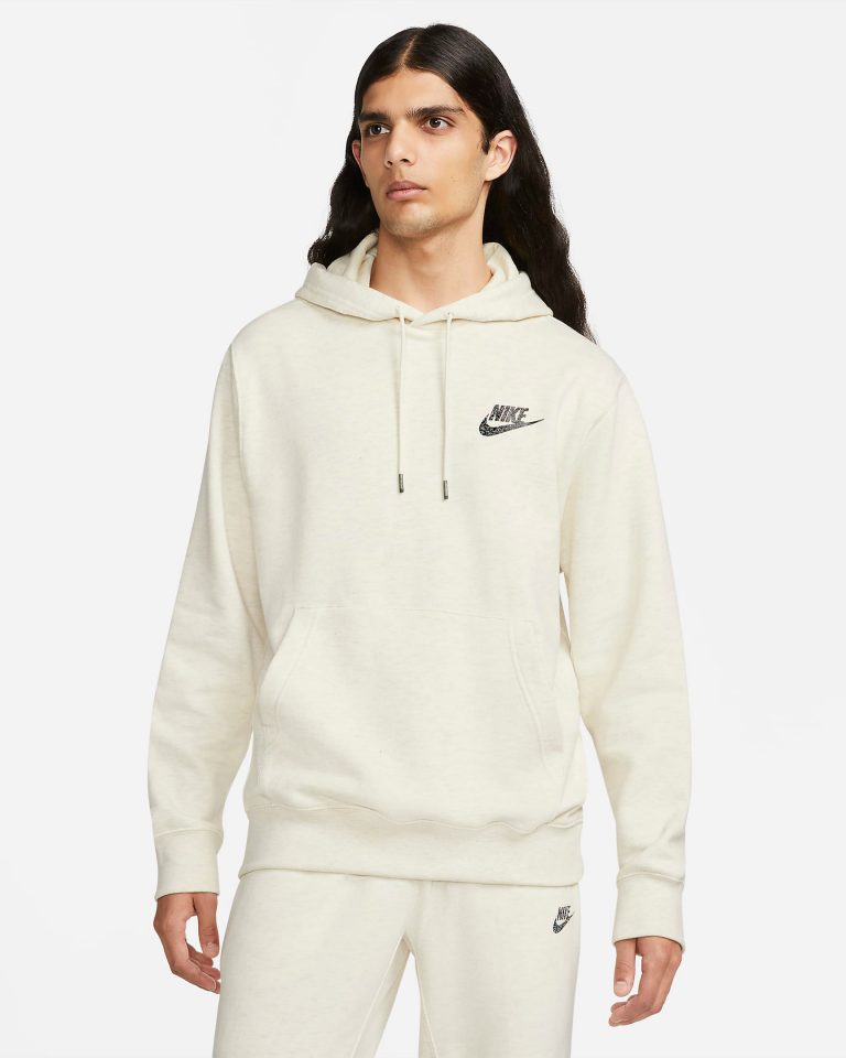 nike coconut milk tracksuit