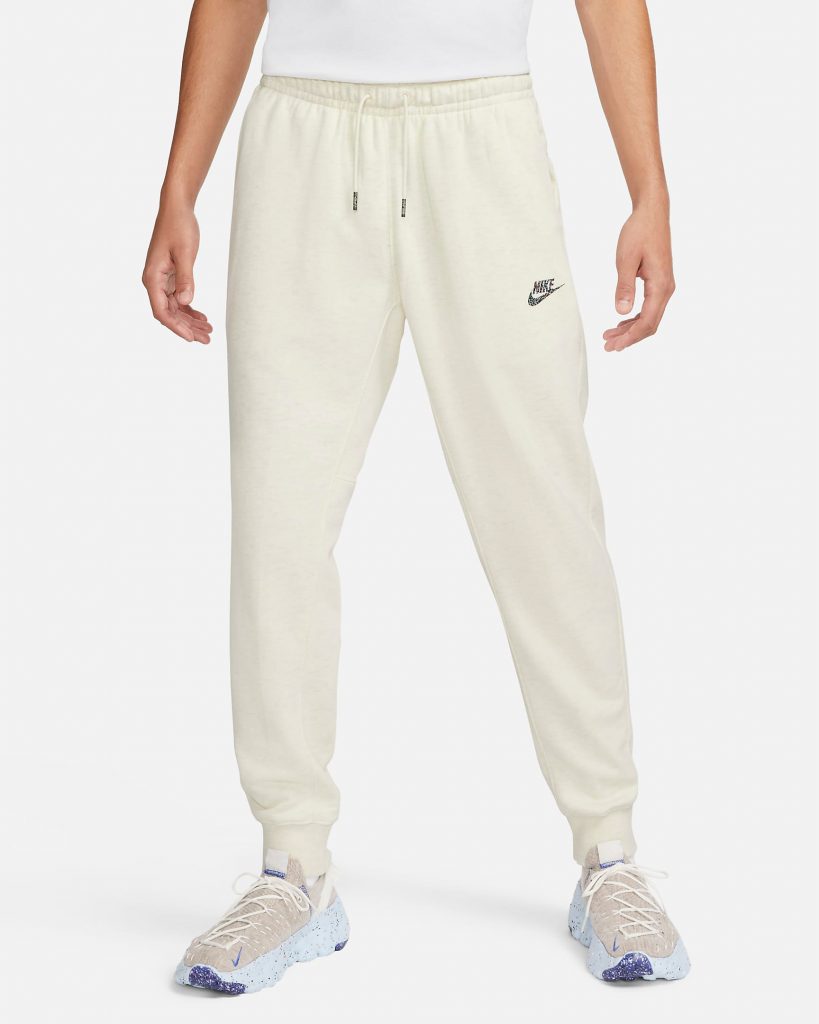 nike coconut joggers