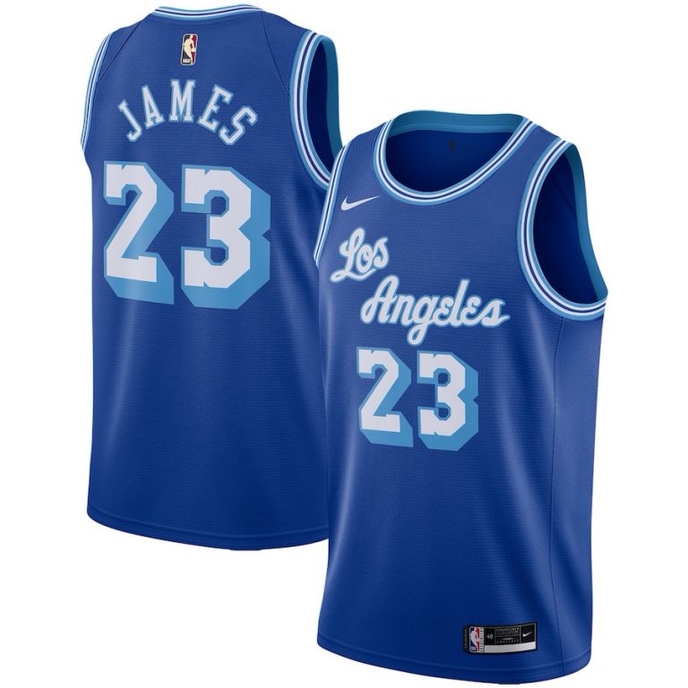 lakers james black jersey