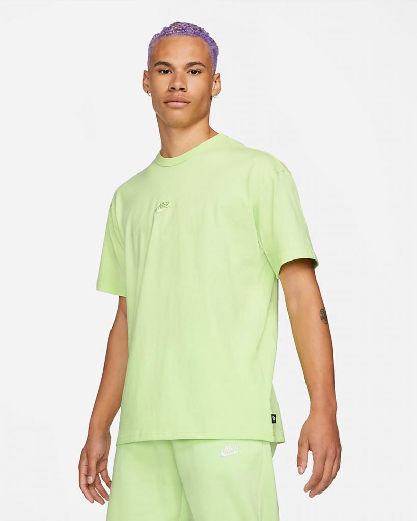 Nike Air Max 90 Hot Lime Shirts Clothing Outfits to Match