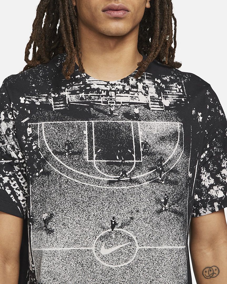 Nike LeBron 18 Black Gum Shirts Hats Clothing to Match
