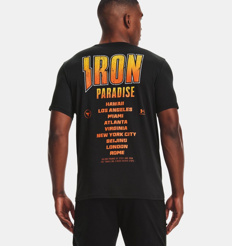 ua iron paradise