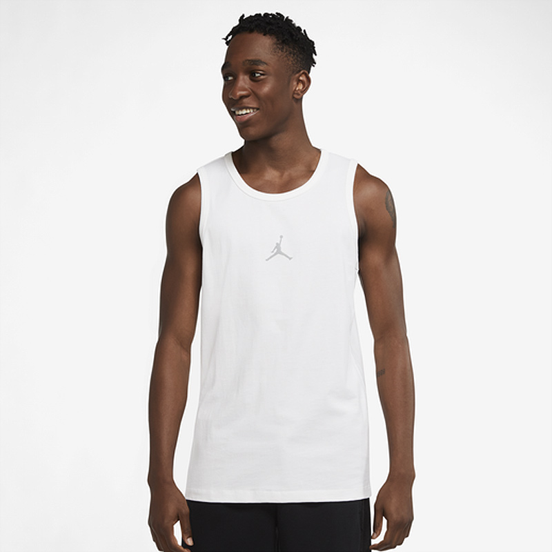 Air Jordan 4 White Oreo Outfit Tank Tops and Shorts to Match