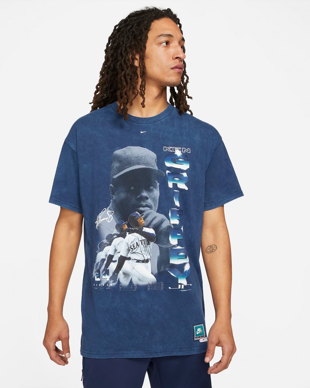 nike ken griffey jr shirts