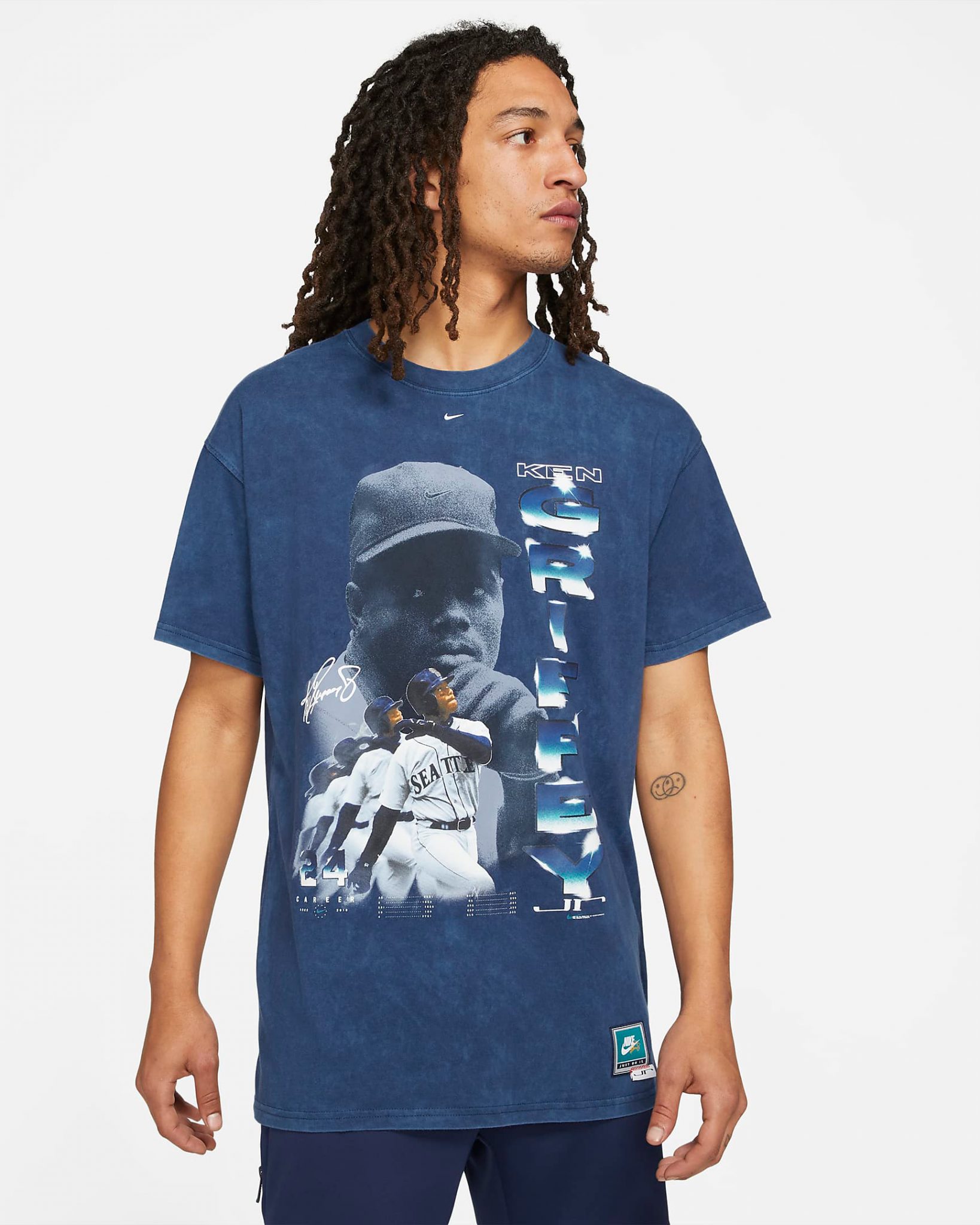 Nike Ken Griffey Jr Swingman Collection Shoes Shirts Shorts