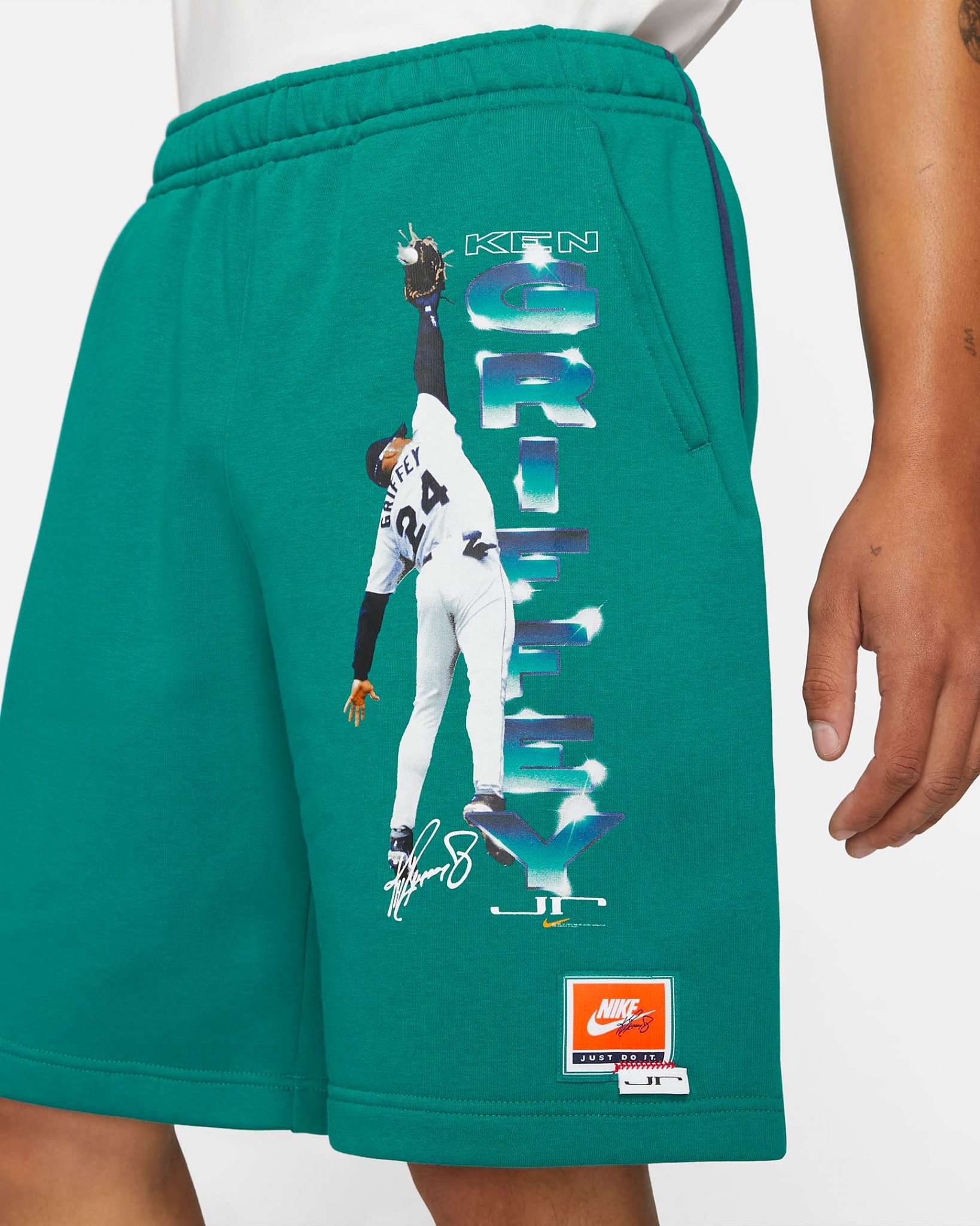 nike ken griffey jr shirts