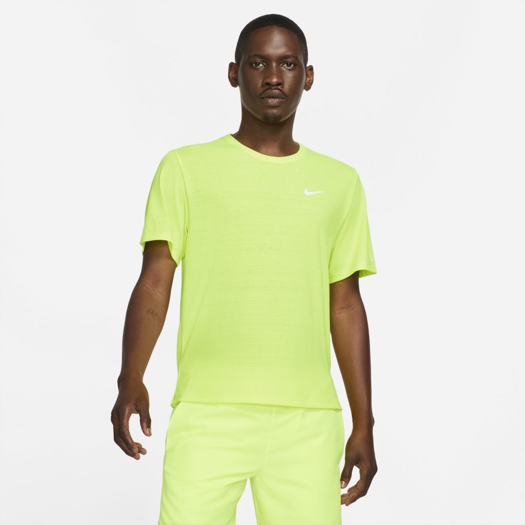 barely volt nike shirt