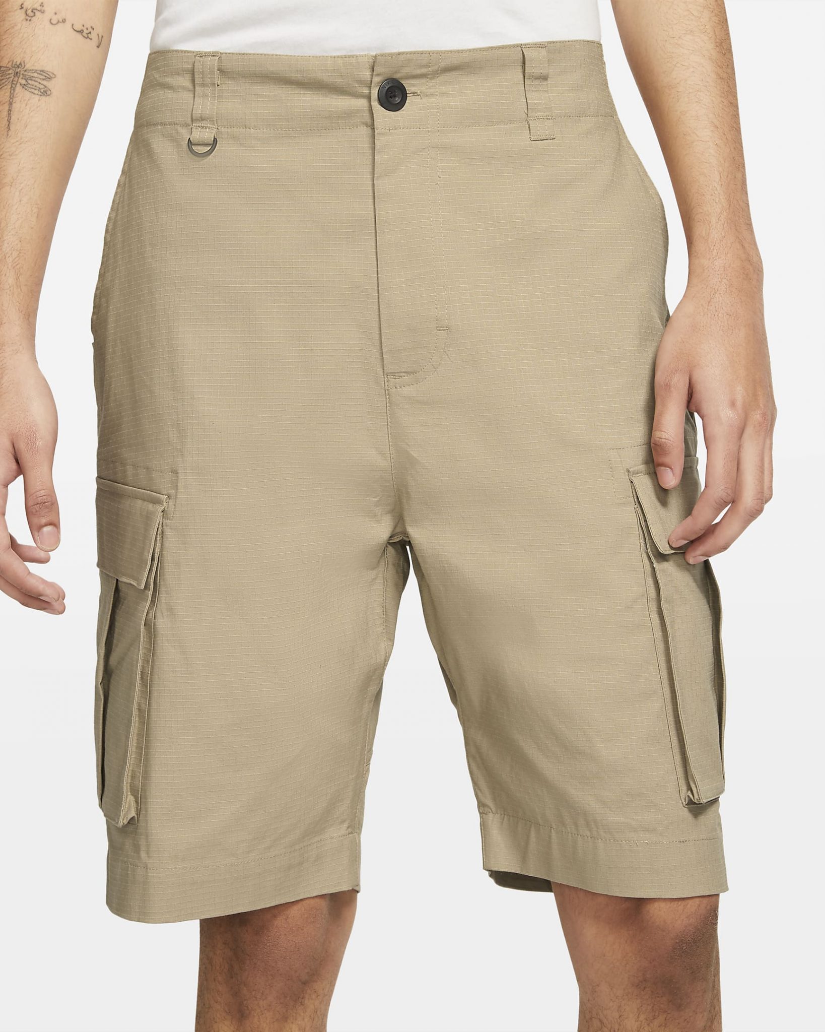 nike skate cargo shorts