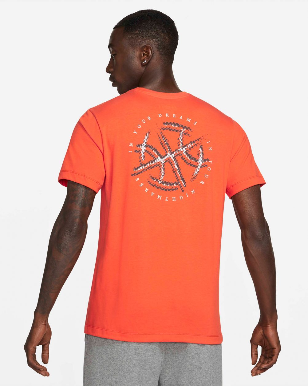 Air Jordan 1 High Electro Orange Shirts To Match 4397