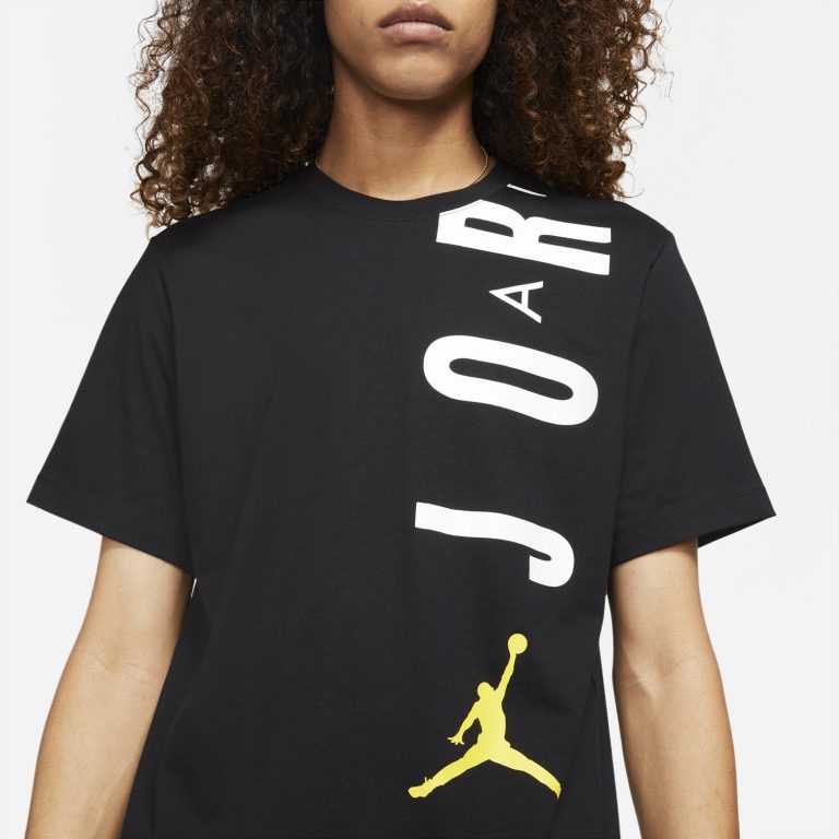 Air Jordan 4 Lightning Shirts to Match