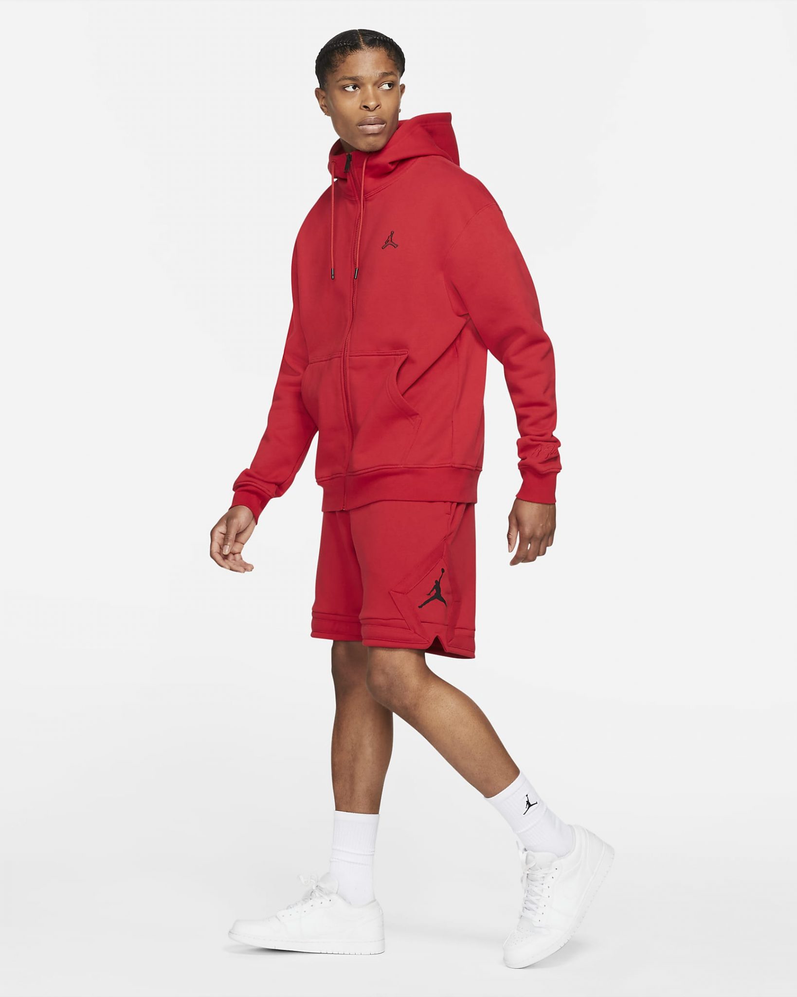 Air Jordan 12 Twist x Jordan Essential Apparel