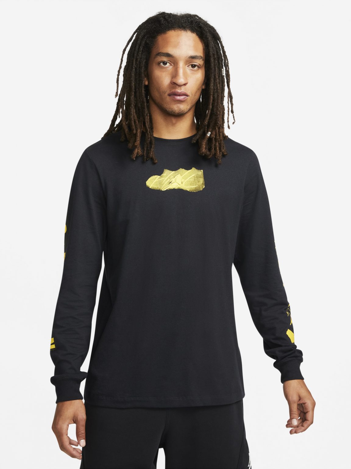 pollen jordan shirt