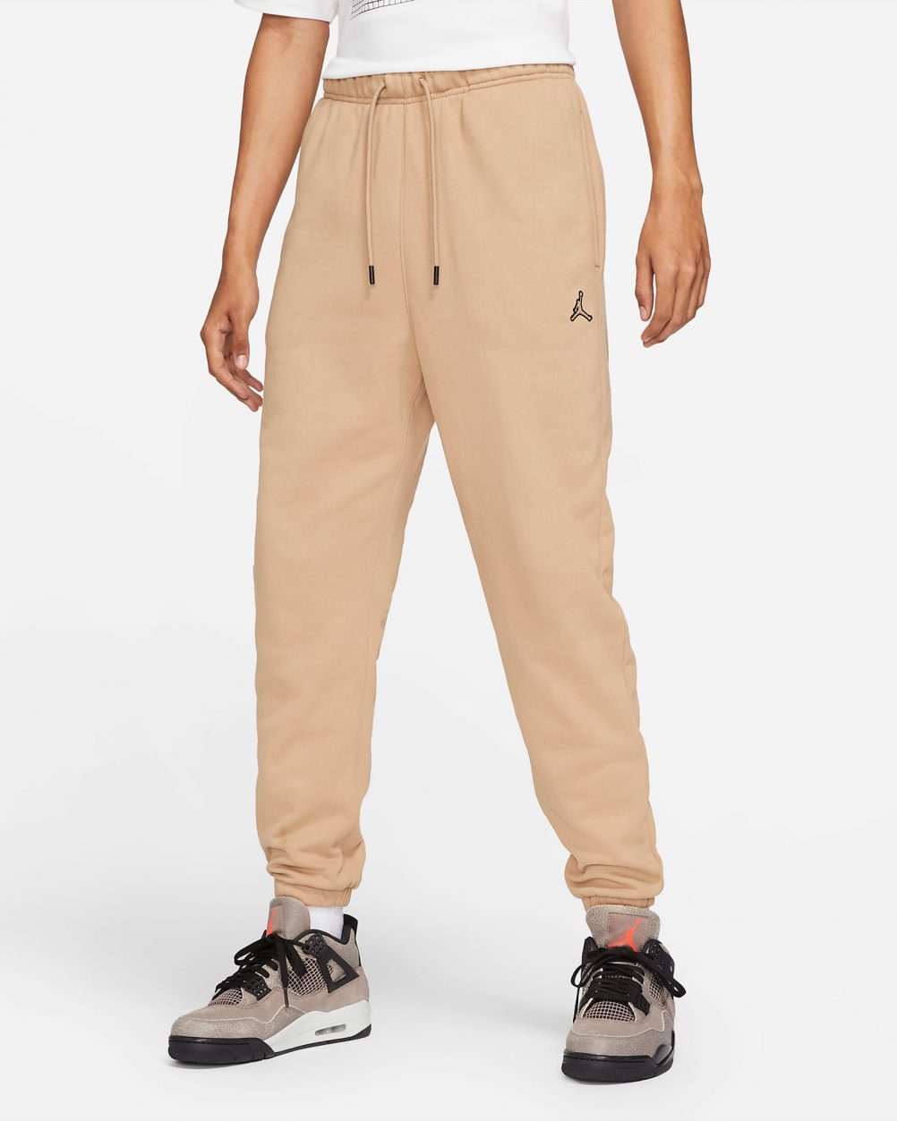 jordan statement track pants