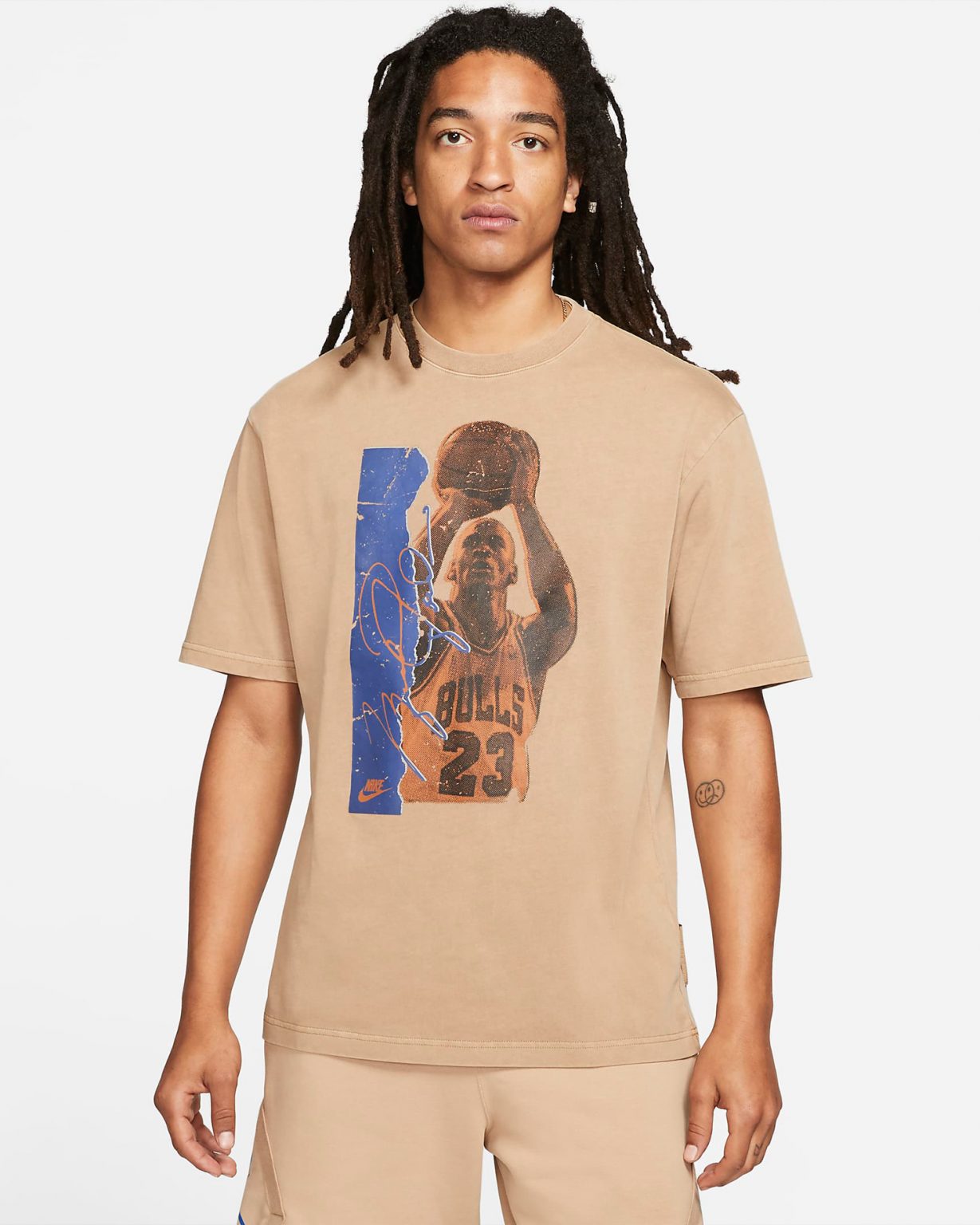 travis scott fragment jordan t shirt