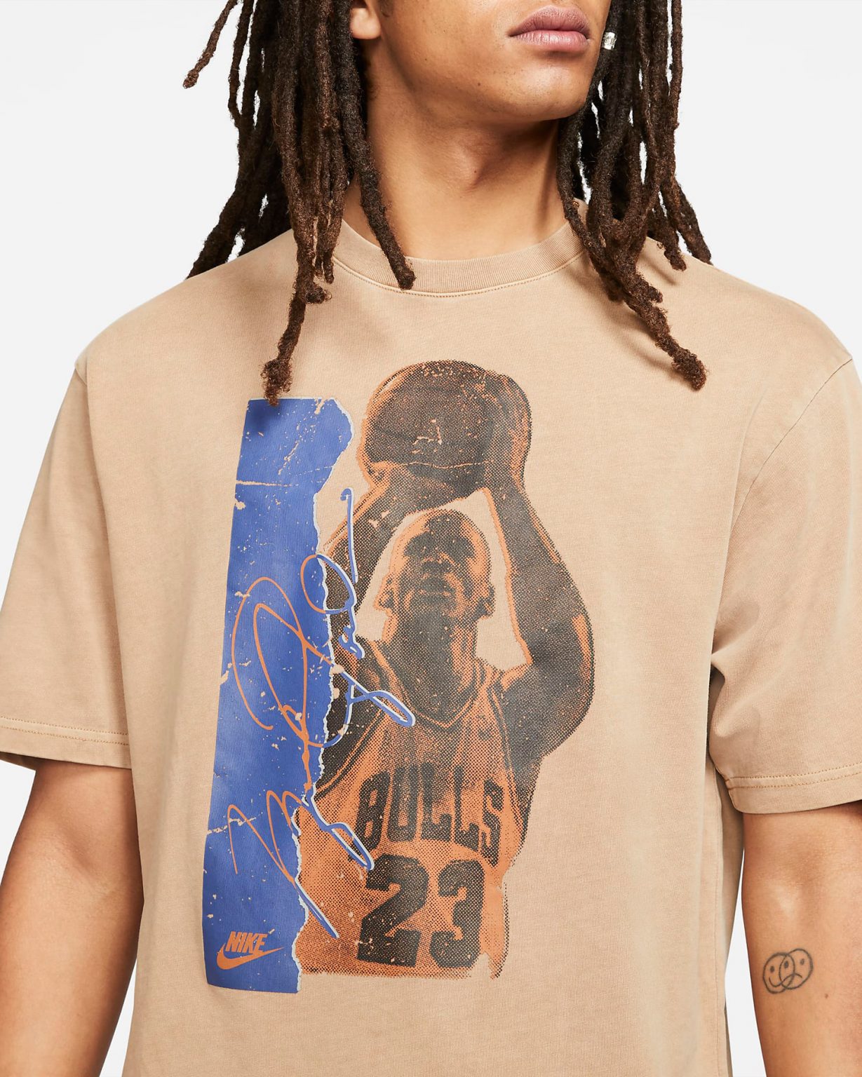 travis scott fragment jordan t shirt