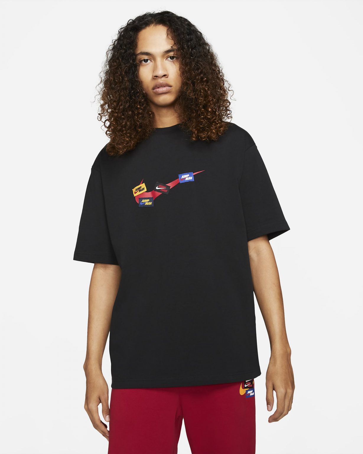 travis scott fragment jordan t shirt